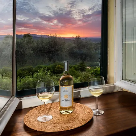 Villa Tenuta San Giovanni - Borgo Ai Rovai *