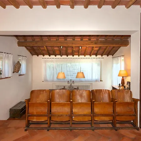 Tenuta San Giovanni - Borgo Ai Rovai Villa *
