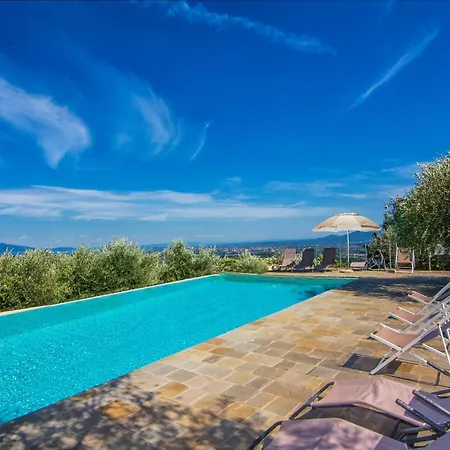 Villa Tenuta San Giovanni - Borgo Ai Rovai