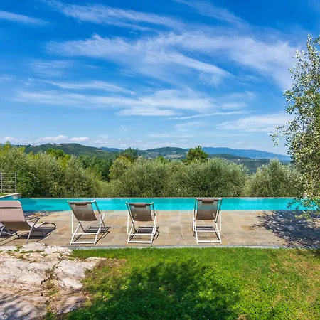 Tenuta San Giovanni - Borgo Ai Rovai Lucca