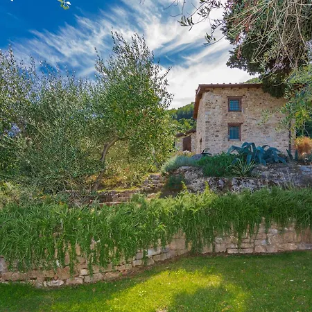 Tenuta San Giovanni - Borgo Ai Rovai * Lucca