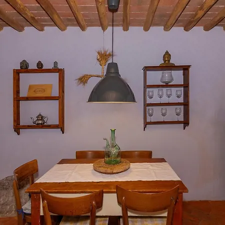 Tenuta San Giovanni - Borgo Ai Rovai Villa