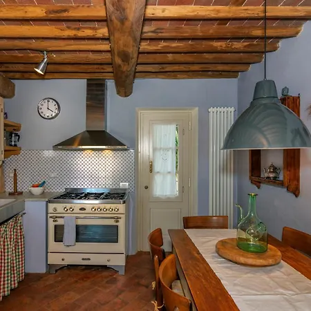 Tenuta San Giovanni - Borgo Ai Rovai Villa *