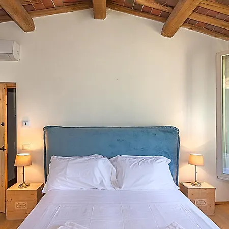 Tenuta San Giovanni - Borgo Ai Rovai